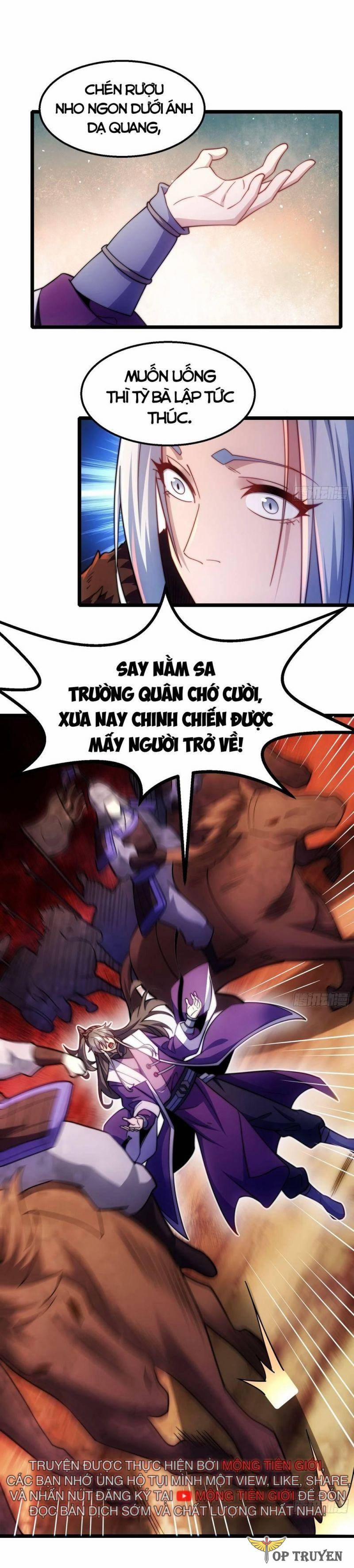 Ta Nằm Liền Biến Cường 7 trang 38