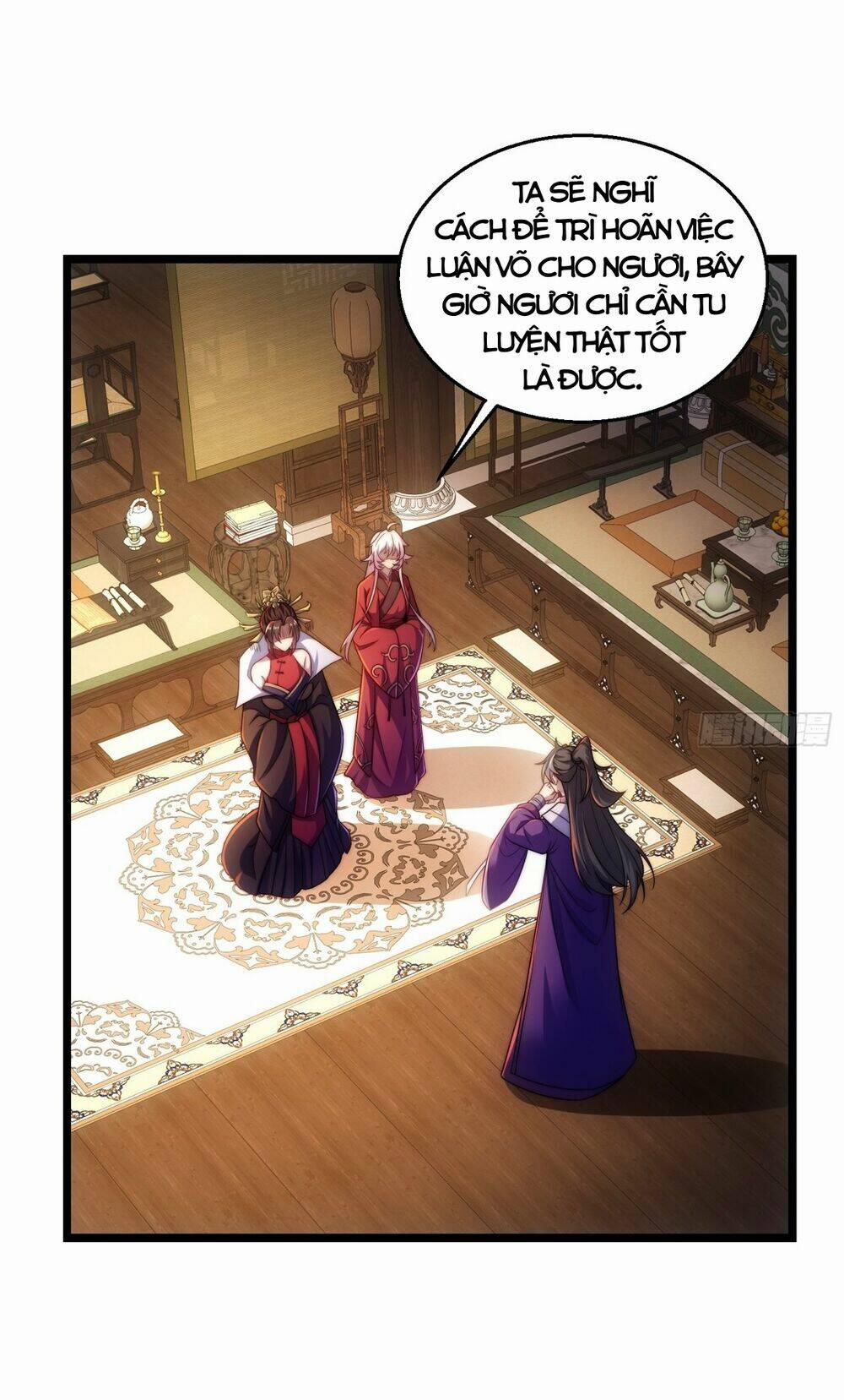 Ta Nằm Liền Biến Cường 8 trang 27