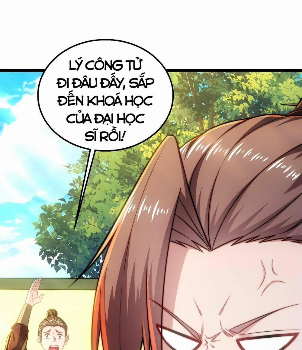 Ta Nằm Liền Biến Cường 8 trang 39