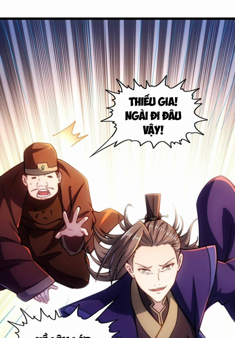 Ta Nằm Liền Biến Cường 8 trang 52