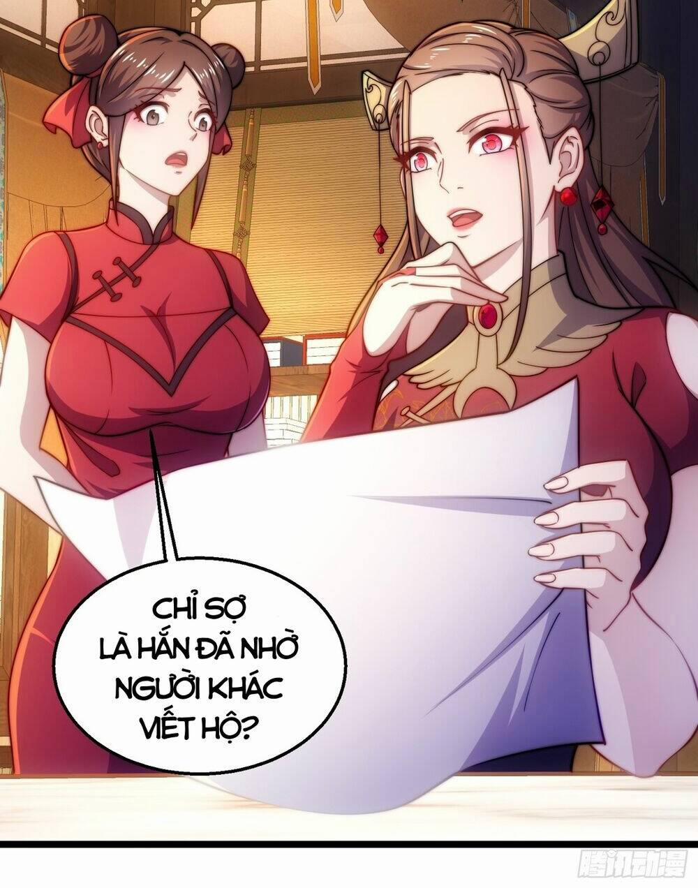 Ta Nằm Liền Biến Cường 8 trang 55