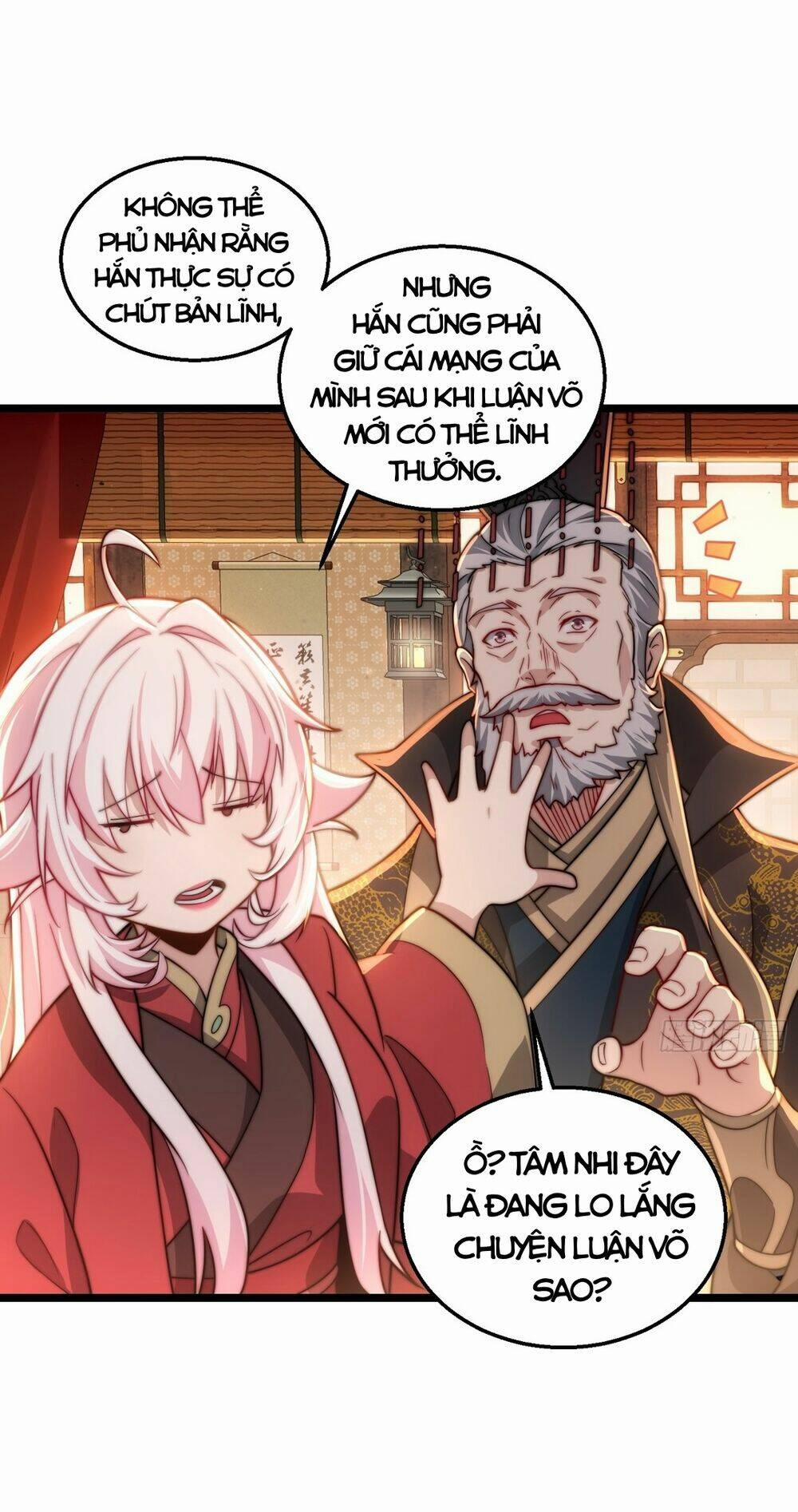 Ta Nằm Liền Biến Cường 8 trang 66