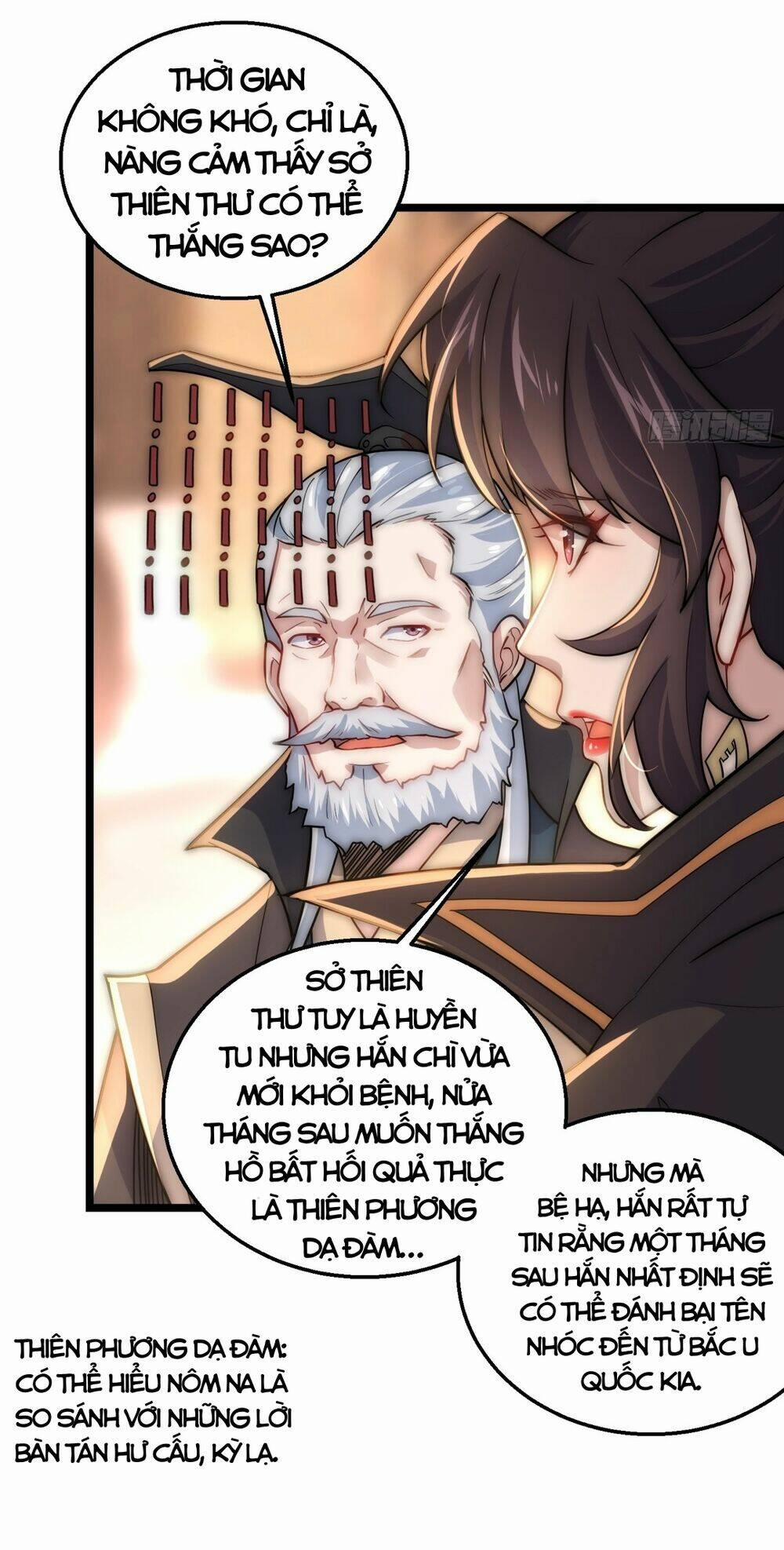 Ta Nằm Liền Biến Cường 8 trang 79