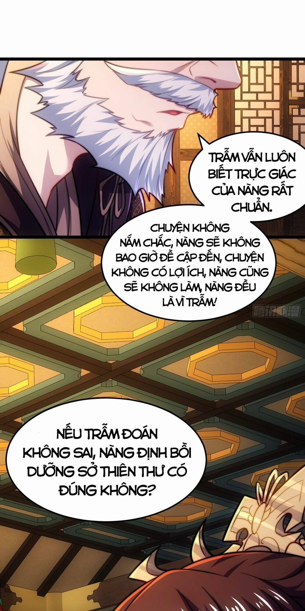 Ta Nằm Liền Biến Cường 8 trang 81