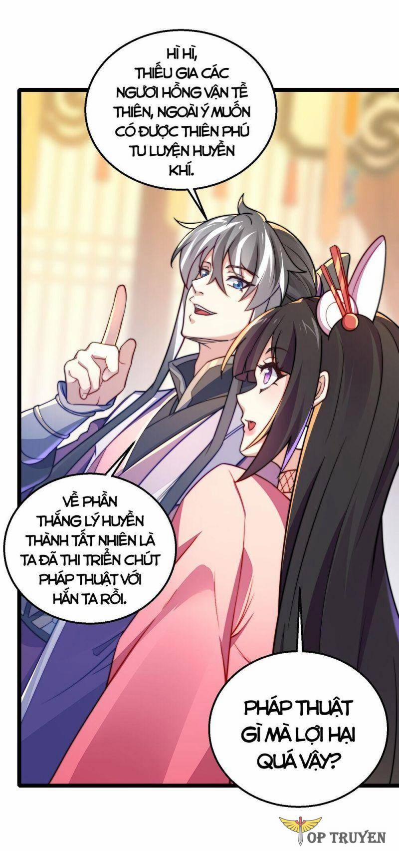 Ta Nằm Liền Biến Cường 9 trang 25