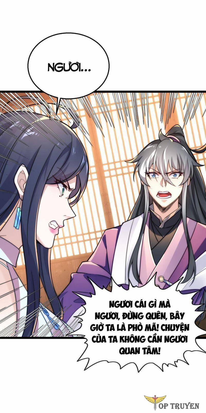 Ta Nằm Liền Biến Cường 9 trang 34