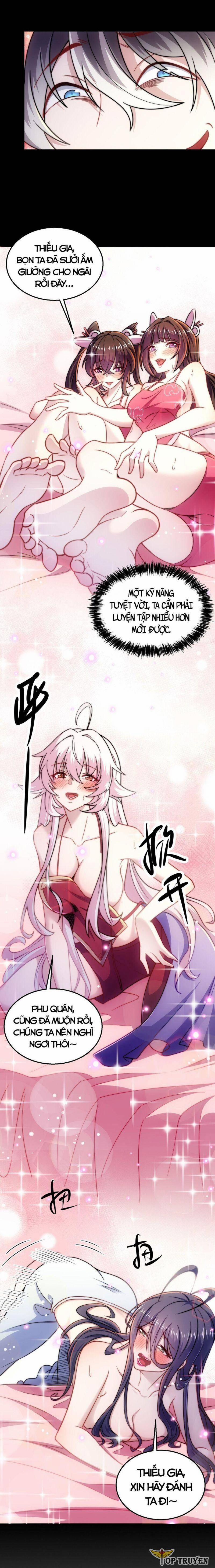 Ta Nằm Liền Biến Cường 9 trang 47