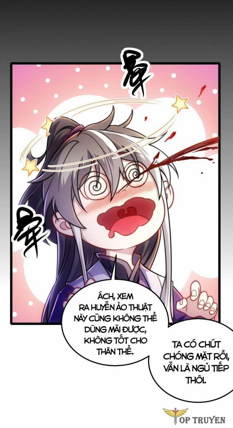 Ta Nằm Liền Biến Cường 9 trang 48