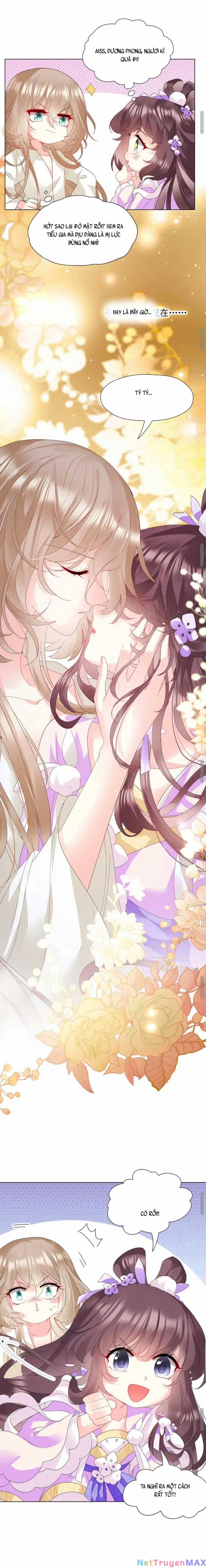 Ta Nằm Vùng Rồi Trở Thành Giáo Chủ Ma Giáo 3 trang 6