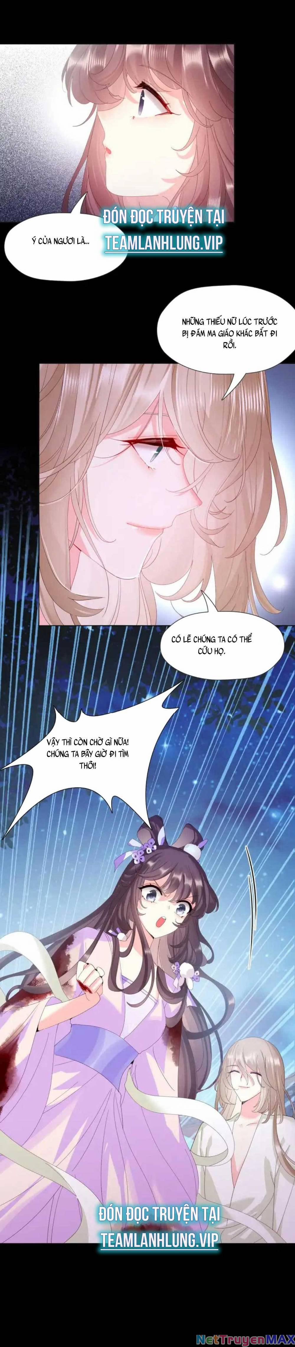 Ta Nằm Vùng Rồi Trở Thành Giáo Chủ Ma Giáo 6 trang 7