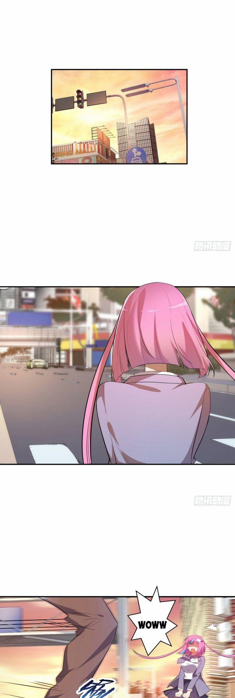 Ta Nhặt Được Một Em Gái Đáng Yêu 3 trang 10