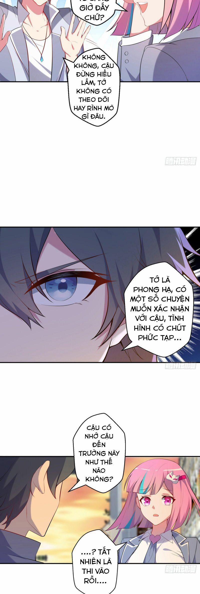 Ta Nhặt Được Một Em Gái Đáng Yêu 3 trang 13