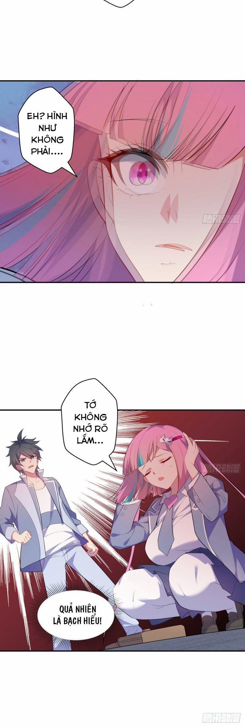 Ta Nhặt Được Một Em Gái Đáng Yêu 3 trang 14