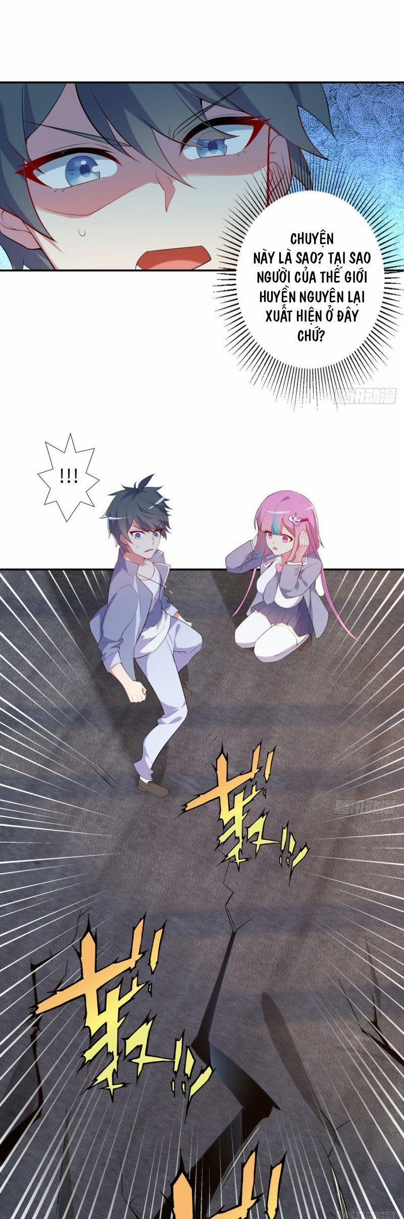 Ta Nhặt Được Một Em Gái Đáng Yêu 3 trang 15