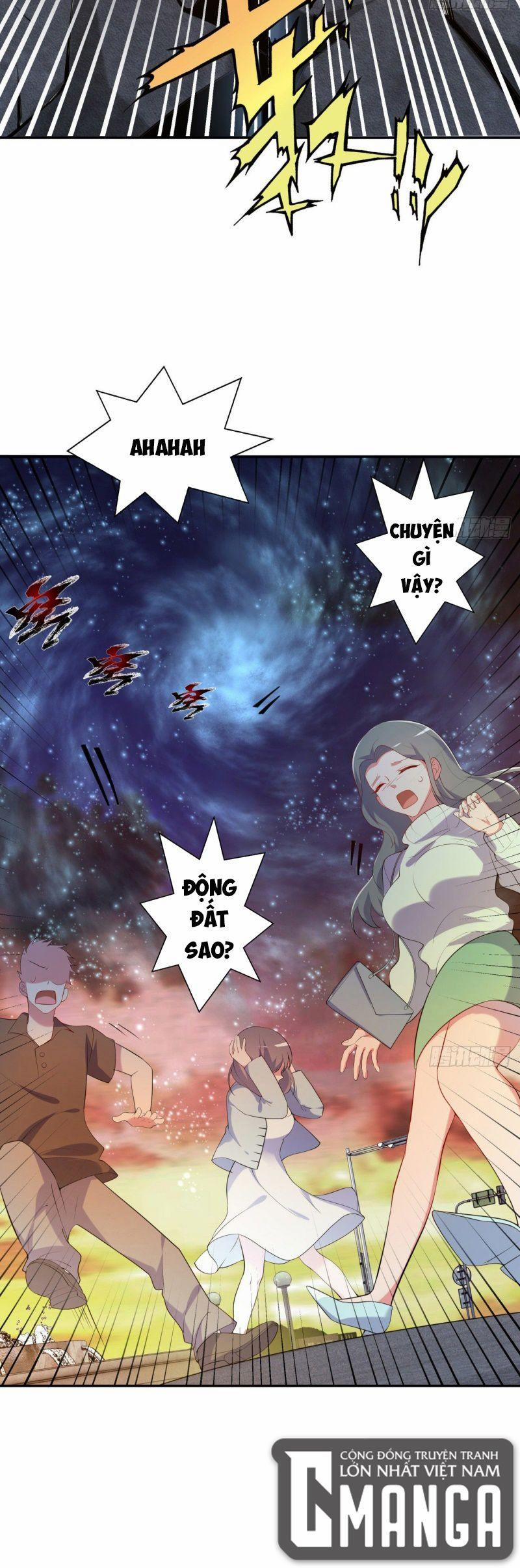 Ta Nhặt Được Một Em Gái Đáng Yêu 3 trang 16