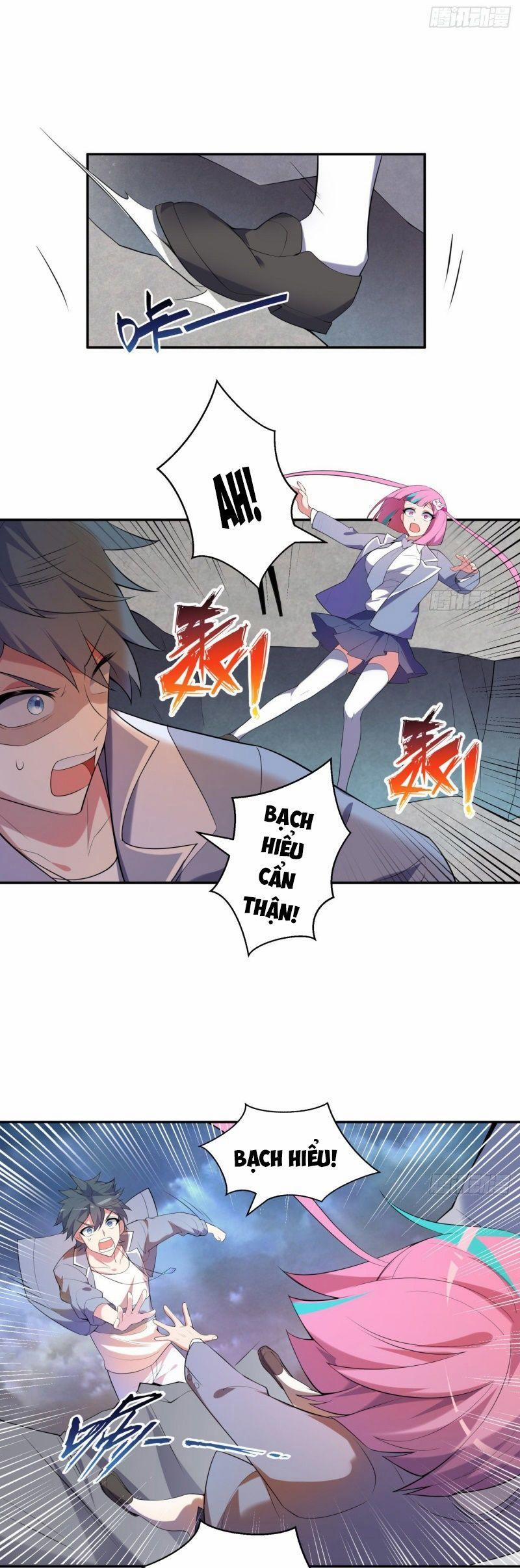 Ta Nhặt Được Một Em Gái Đáng Yêu 3 trang 17