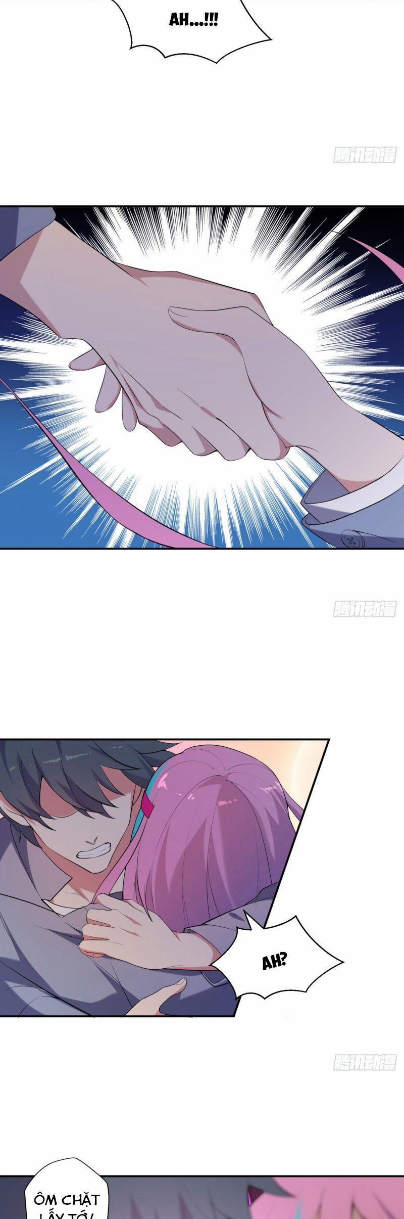 Ta Nhặt Được Một Em Gái Đáng Yêu 3 trang 18