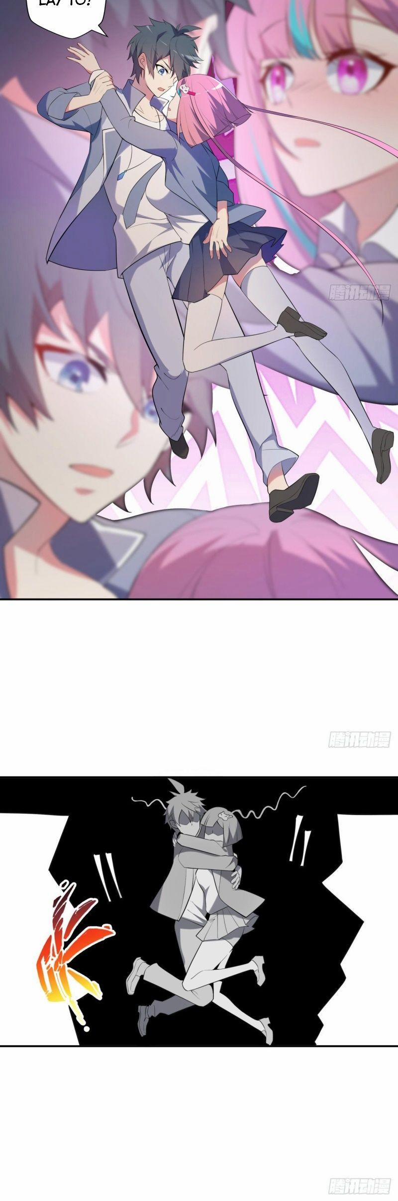 Ta Nhặt Được Một Em Gái Đáng Yêu 3 trang 19