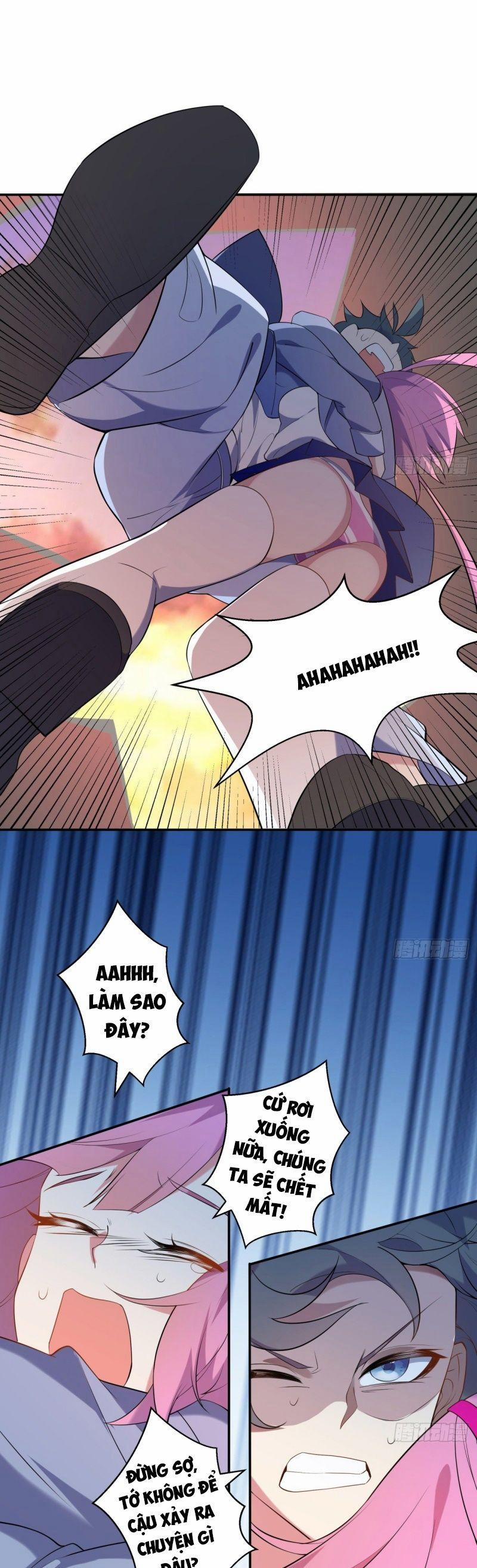 Ta Nhặt Được Một Em Gái Đáng Yêu 3 trang 20