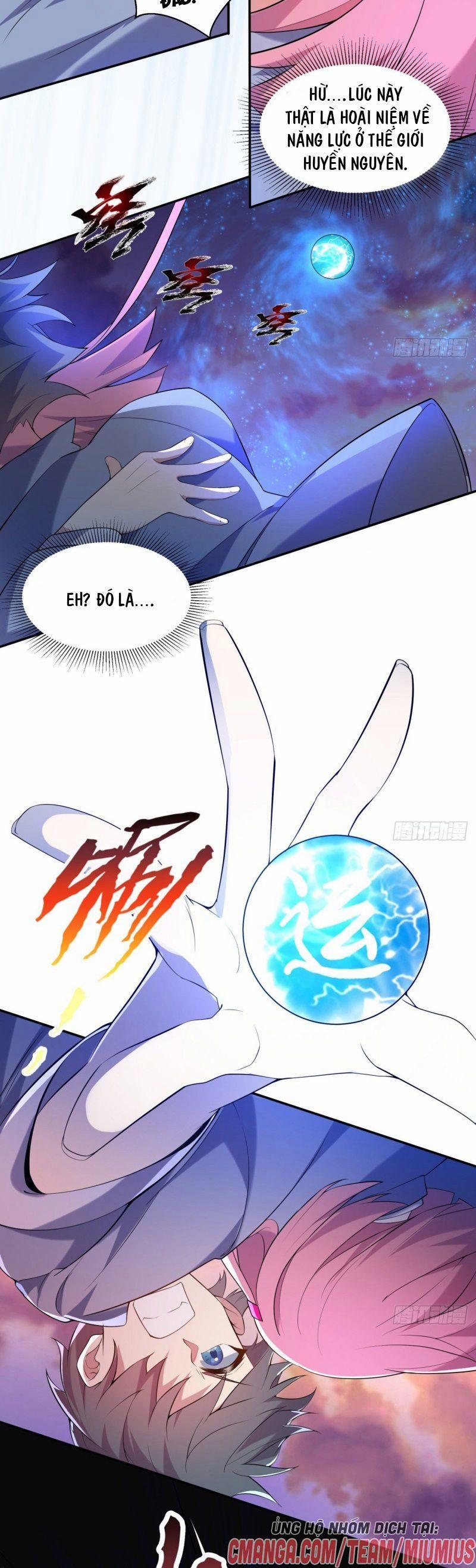 Ta Nhặt Được Một Em Gái Đáng Yêu 3 trang 21