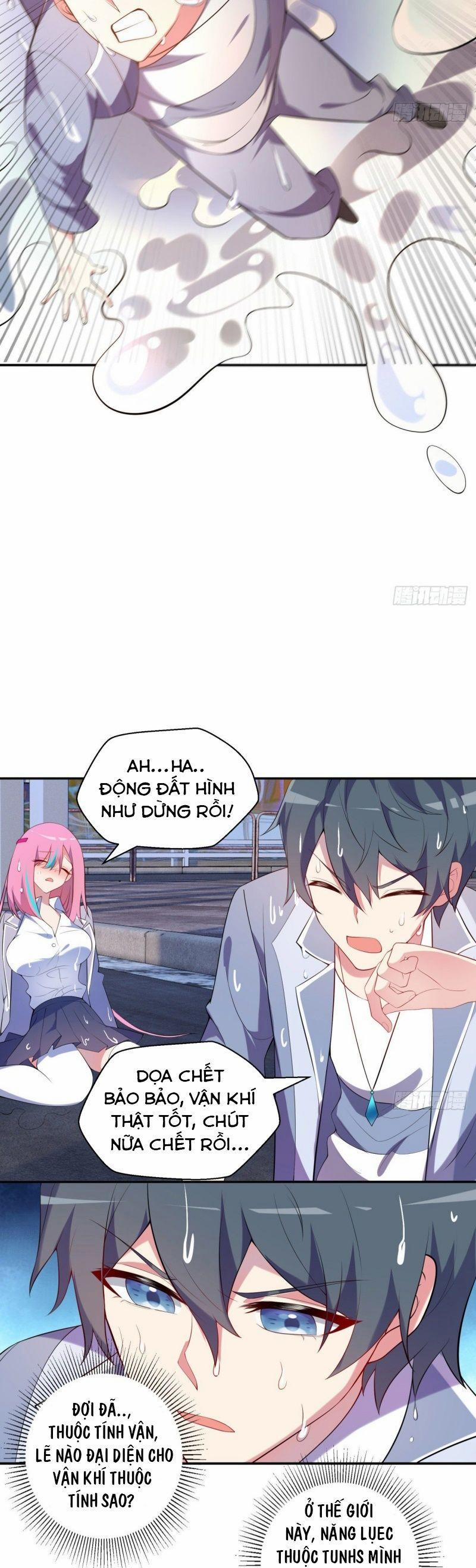 Ta Nhặt Được Một Em Gái Đáng Yêu 3 trang 23