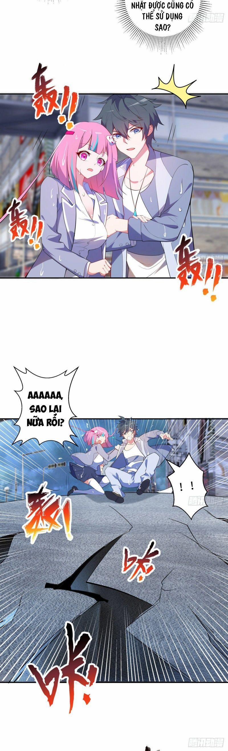 Ta Nhặt Được Một Em Gái Đáng Yêu 3 trang 24