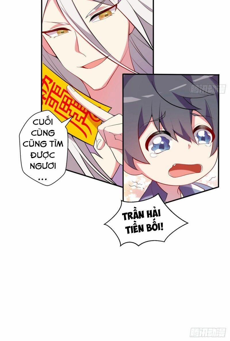 Ta Nhặt Được Một Em Gái Đáng Yêu 3 trang 29