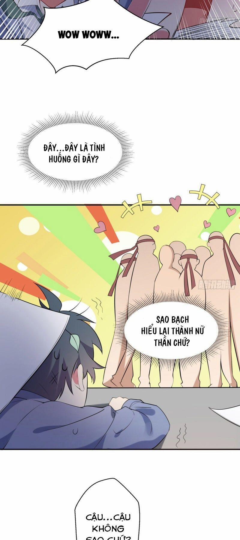 Ta Nhặt Được Một Em Gái Đáng Yêu 3 trang 3