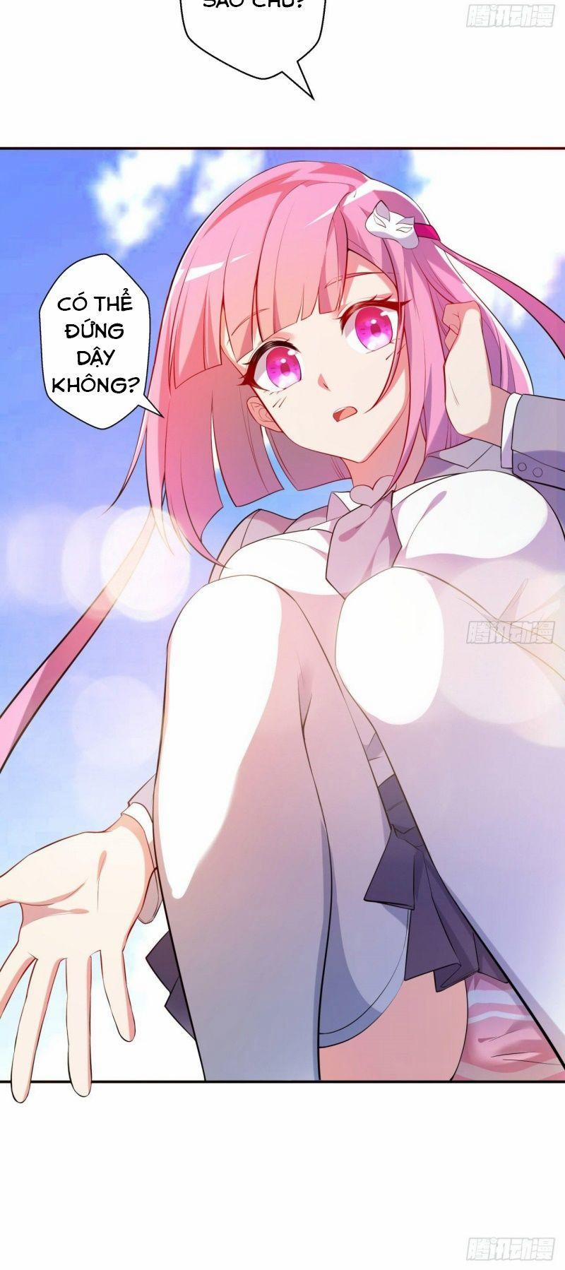 Ta Nhặt Được Một Em Gái Đáng Yêu 3 trang 4