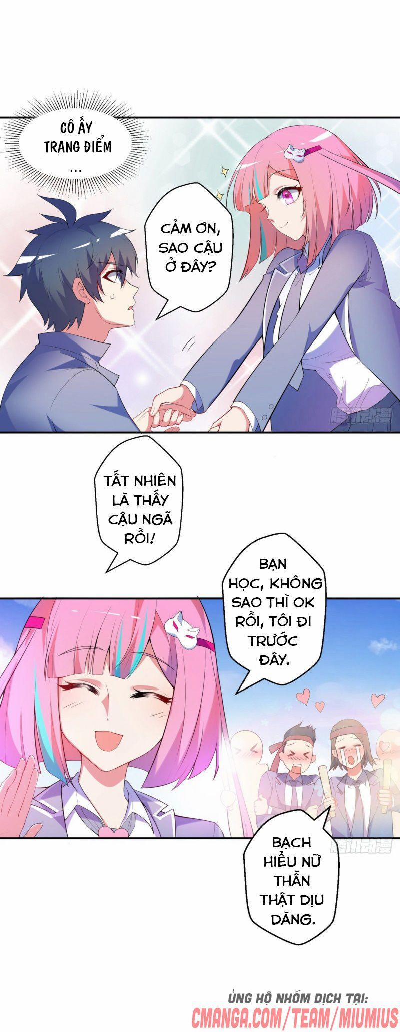 Ta Nhặt Được Một Em Gái Đáng Yêu 3 trang 5