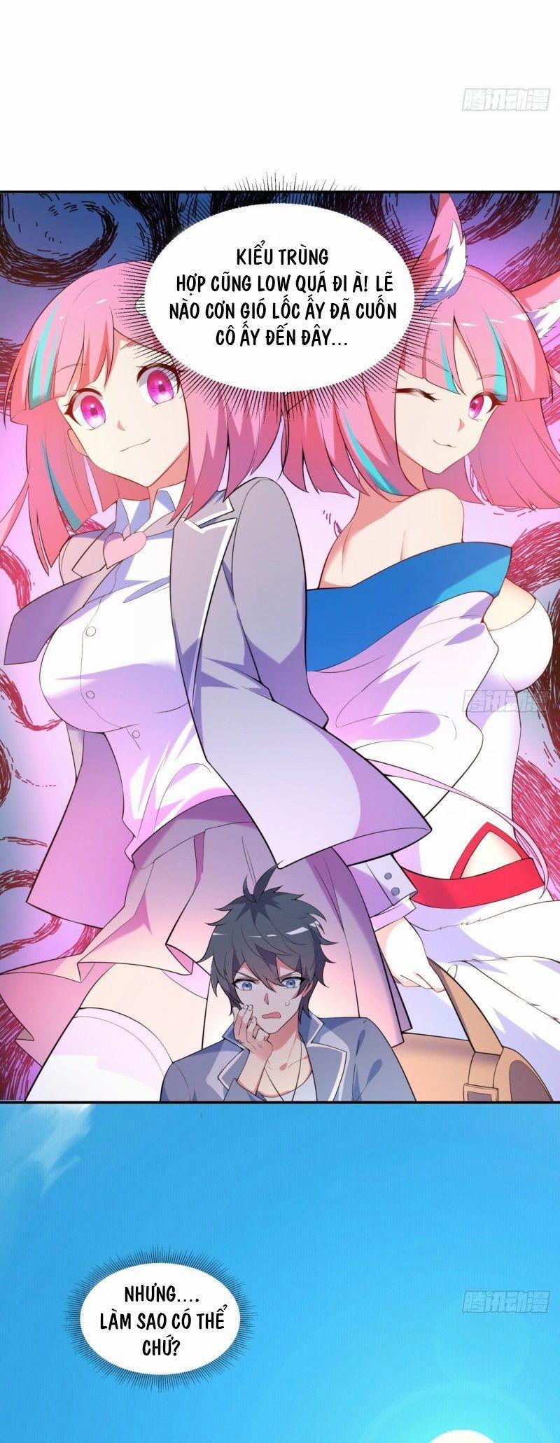 Ta Nhặt Được Một Em Gái Đáng Yêu 3 trang 7