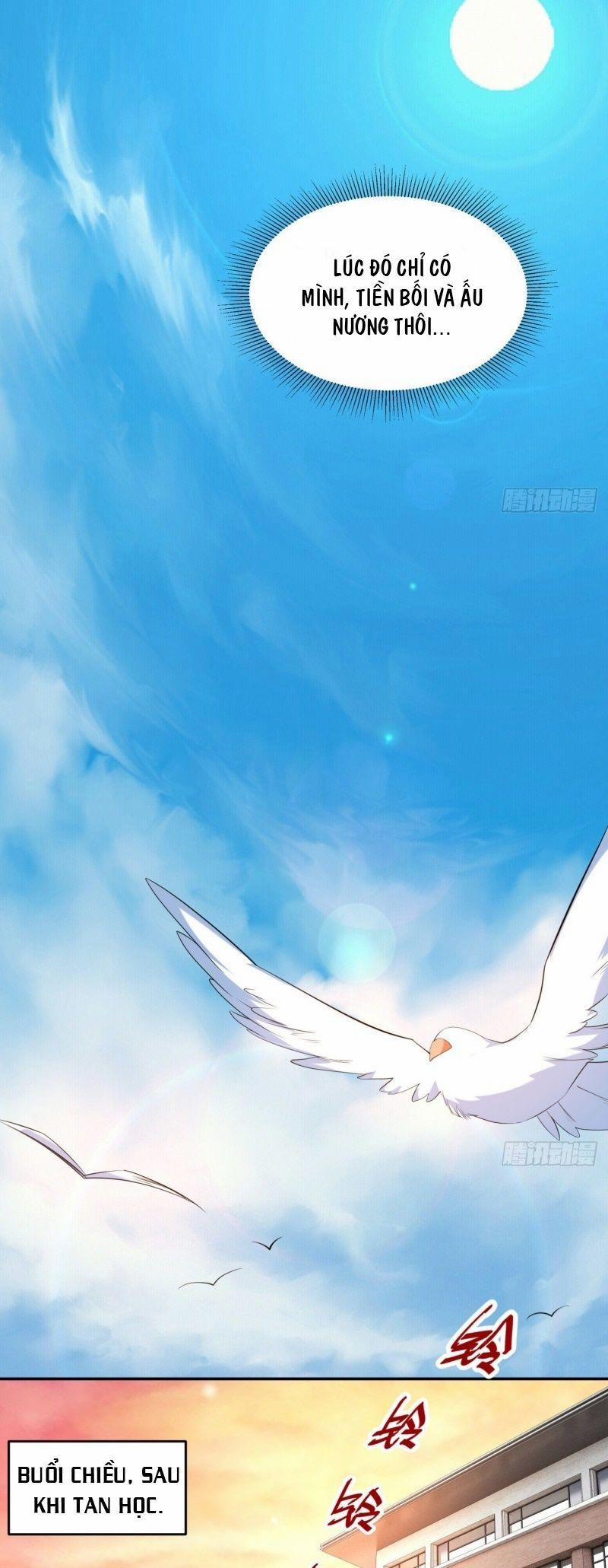 Ta Nhặt Được Một Em Gái Đáng Yêu 3 trang 8