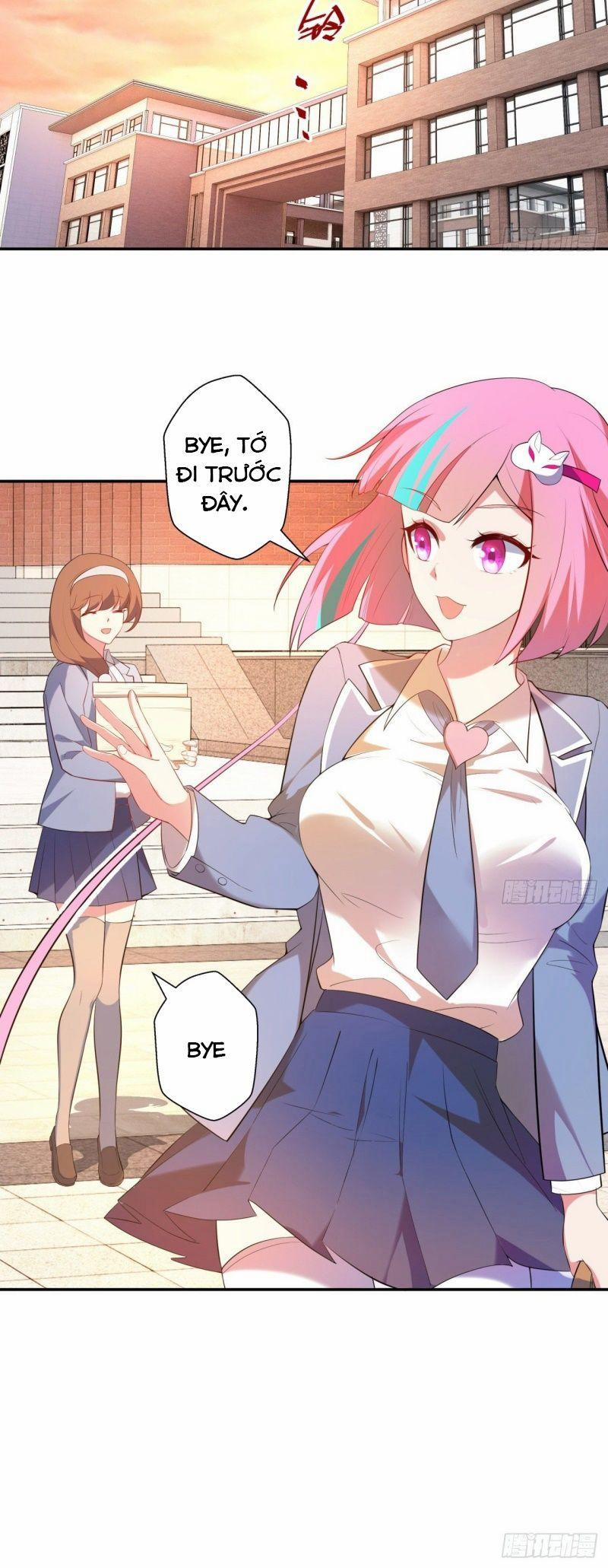 Ta Nhặt Được Một Em Gái Đáng Yêu 3 trang 9