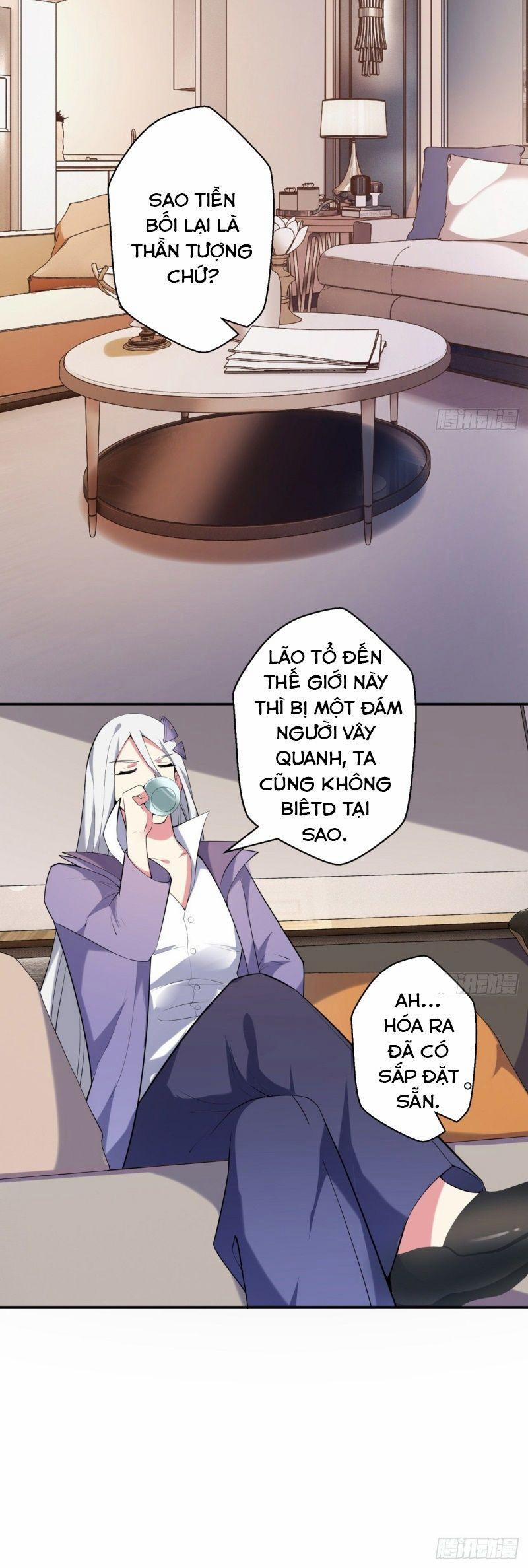 Ta Nhặt Được Một Em Gái Đáng Yêu 4 trang 11