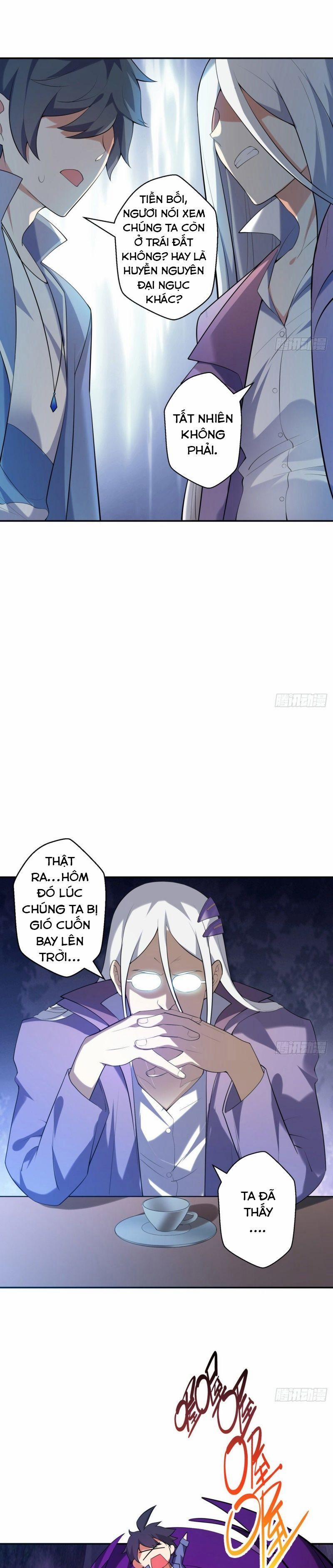 Ta Nhặt Được Một Em Gái Đáng Yêu 4 trang 12