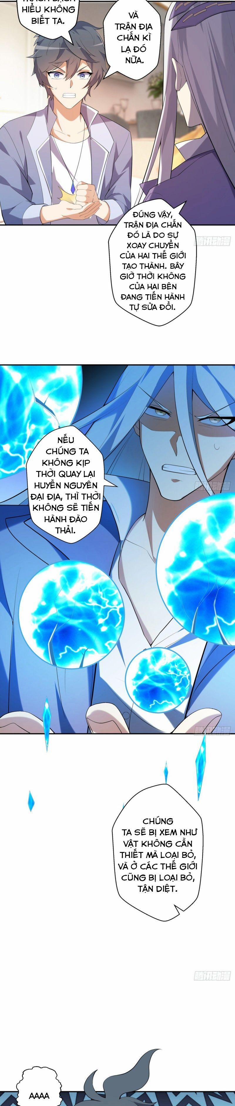 Ta Nhặt Được Một Em Gái Đáng Yêu 4 trang 14