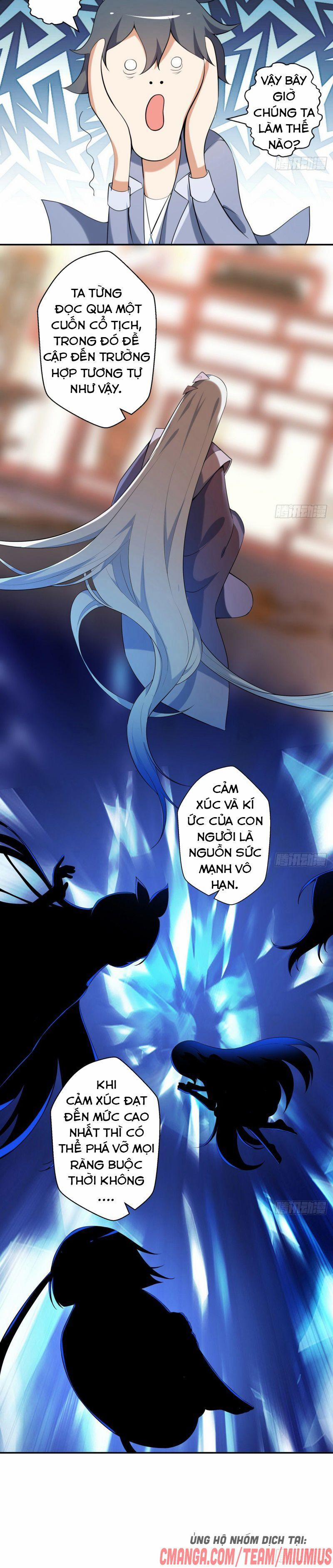 Ta Nhặt Được Một Em Gái Đáng Yêu 4 trang 15