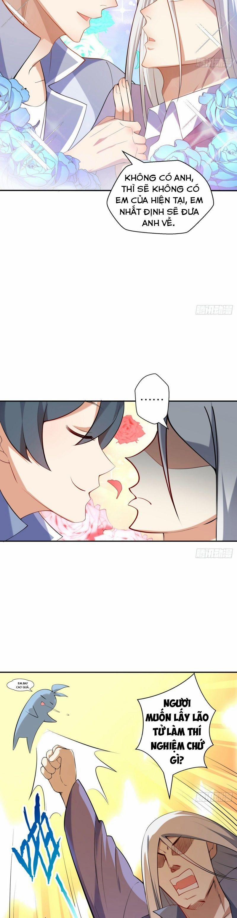 Ta Nhặt Được Một Em Gái Đáng Yêu 4 trang 17