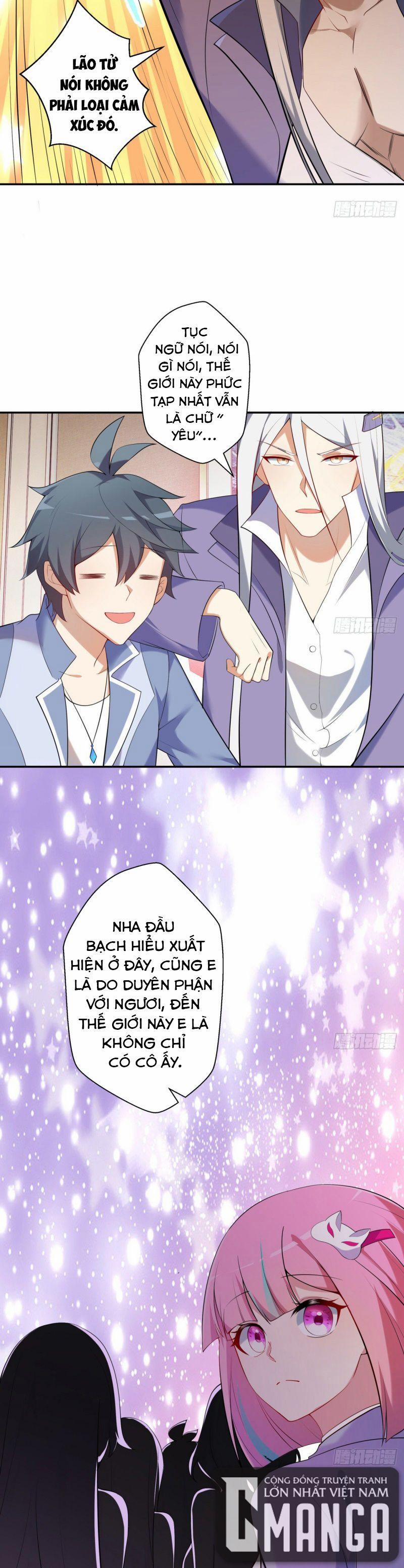 Ta Nhặt Được Một Em Gái Đáng Yêu 4 trang 18