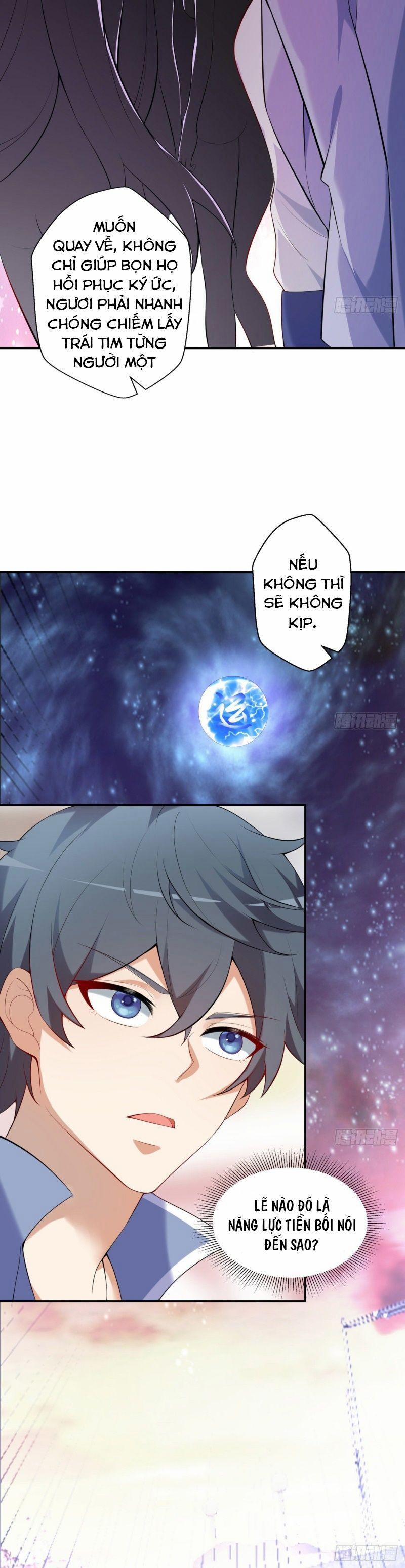 Ta Nhặt Được Một Em Gái Đáng Yêu 4 trang 19