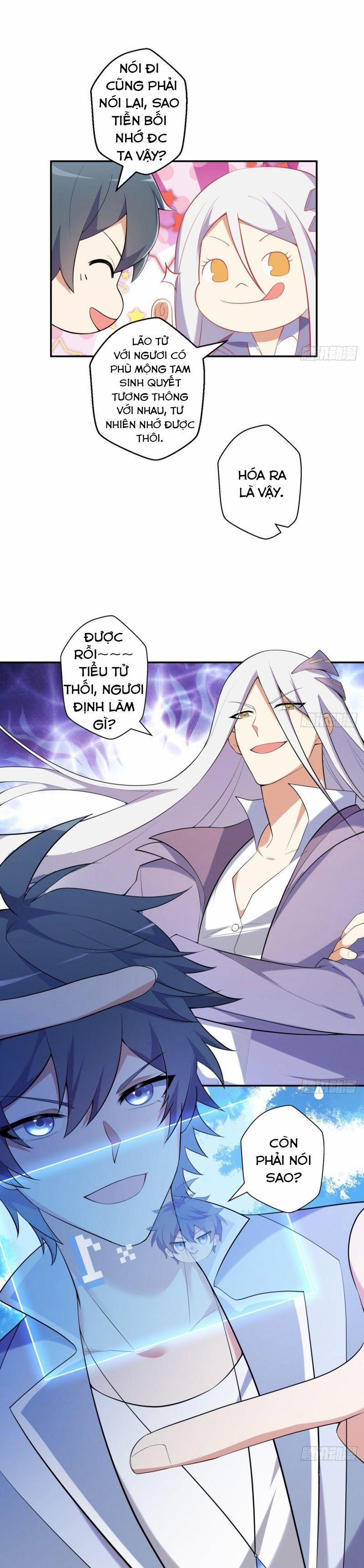 Ta Nhặt Được Một Em Gái Đáng Yêu 4 trang 20