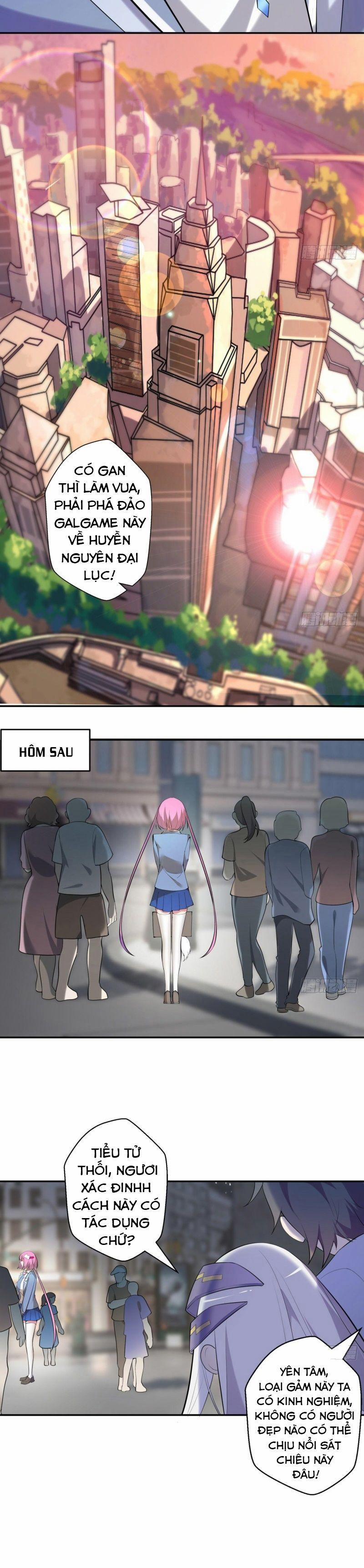 Ta Nhặt Được Một Em Gái Đáng Yêu 4 trang 21