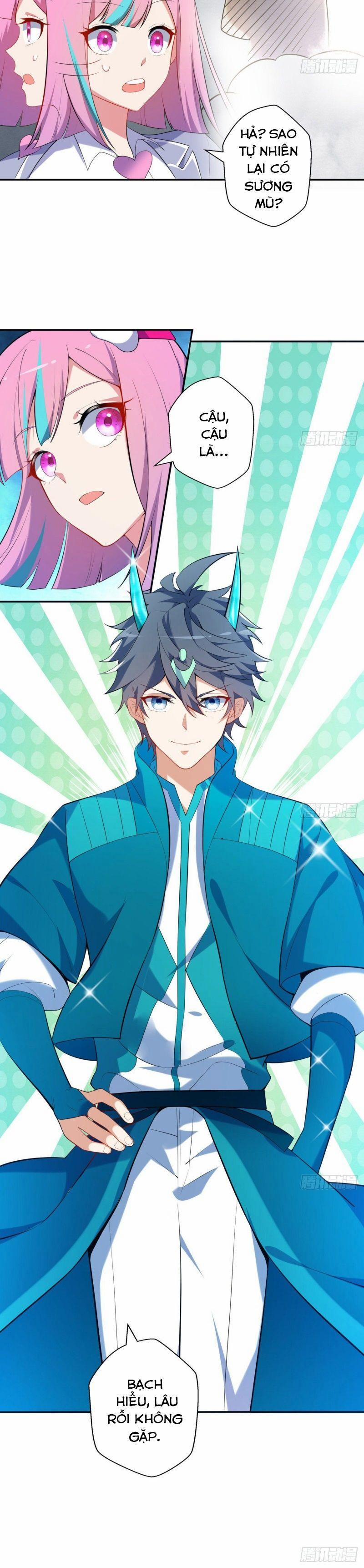 Ta Nhặt Được Một Em Gái Đáng Yêu 4 trang 23