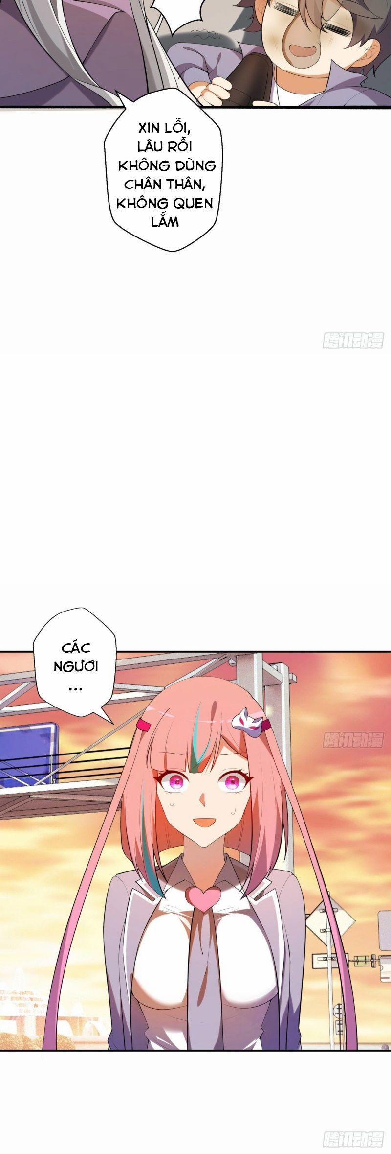 Ta Nhặt Được Một Em Gái Đáng Yêu 4 trang 3