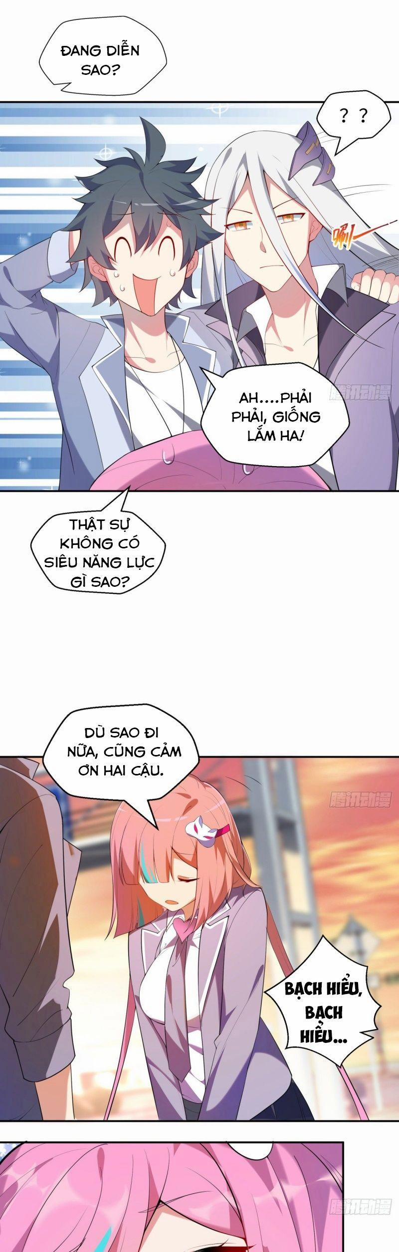 Ta Nhặt Được Một Em Gái Đáng Yêu 4 trang 4