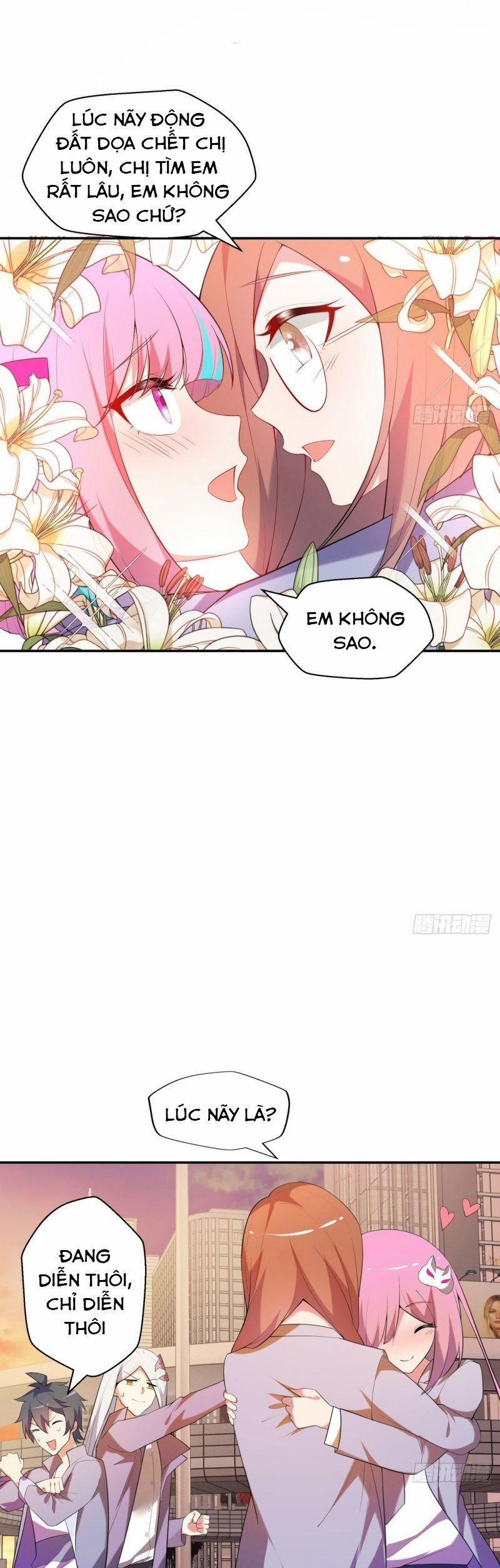 Ta Nhặt Được Một Em Gái Đáng Yêu 4 trang 6