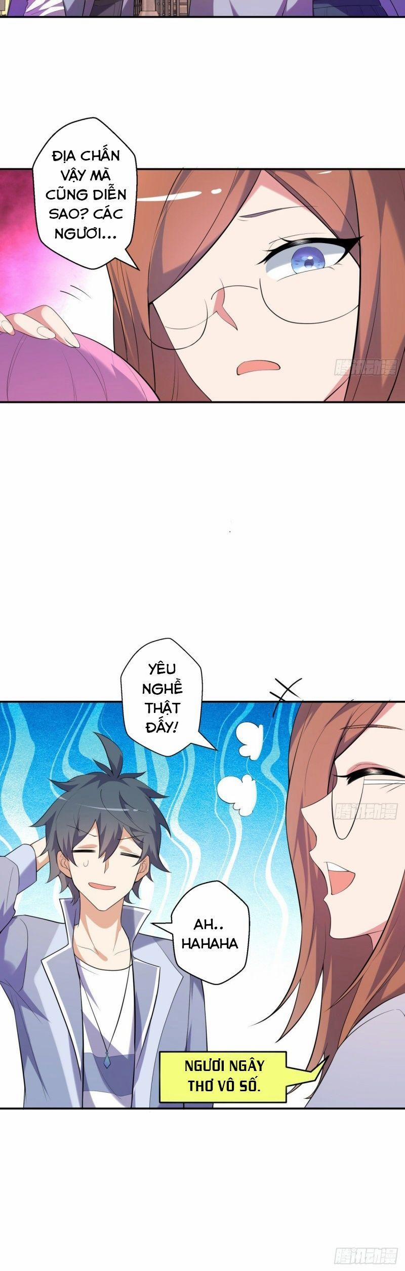 Ta Nhặt Được Một Em Gái Đáng Yêu 4 trang 7