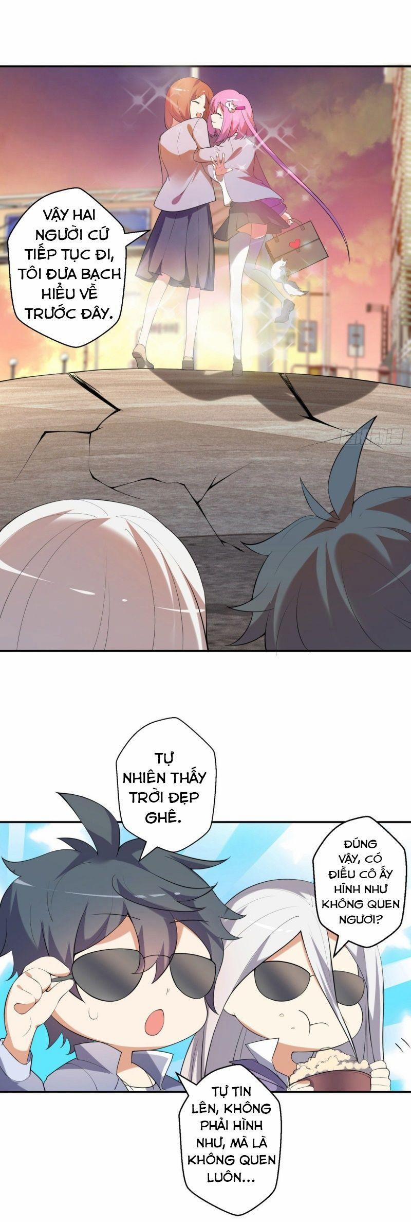 Ta Nhặt Được Một Em Gái Đáng Yêu 4 trang 8