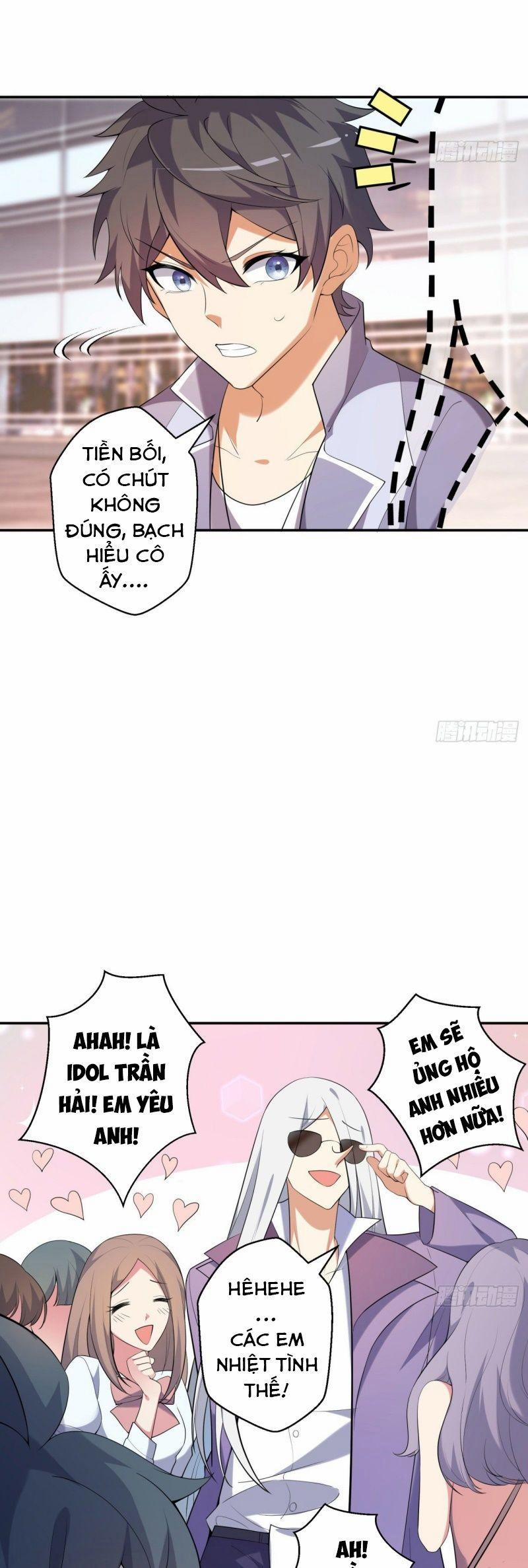 Ta Nhặt Được Một Em Gái Đáng Yêu 4 trang 9