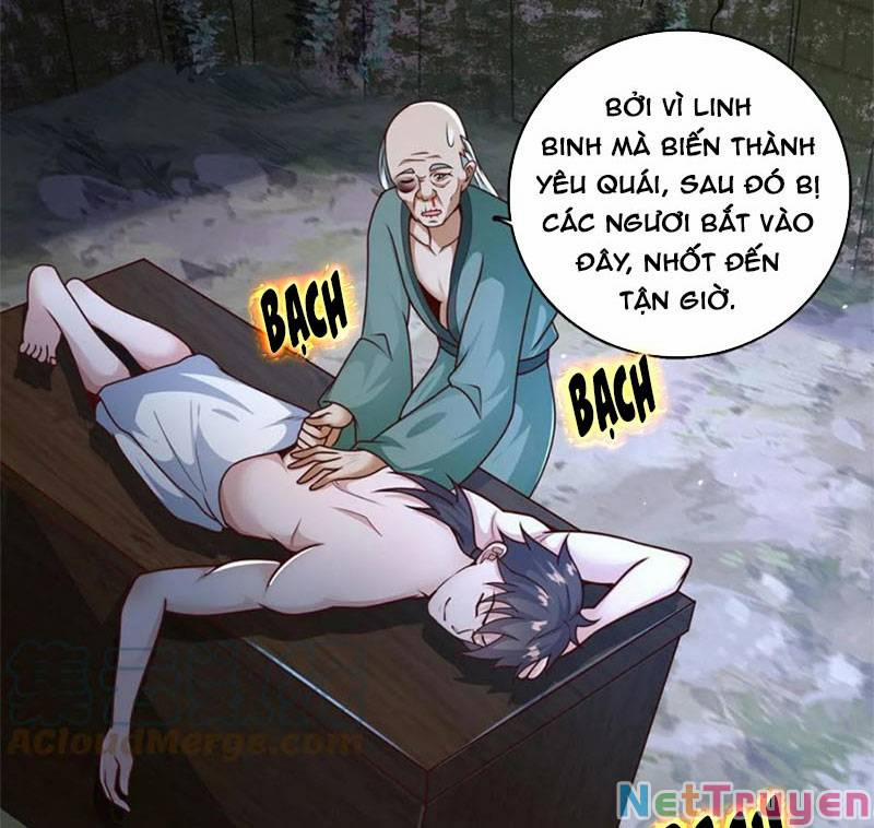 Ta Nuôi Quỷ Ở Trấn Ma Ty 10 trang 3